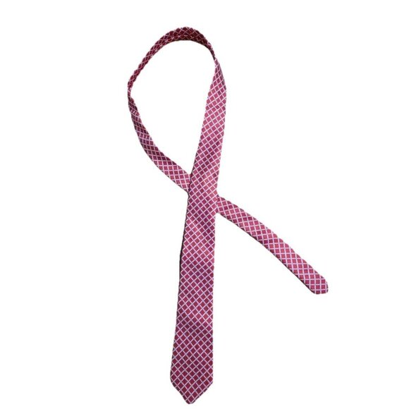 YanLen Ties for Men 100% Silk Reg A001286 - Picture 1 of 5